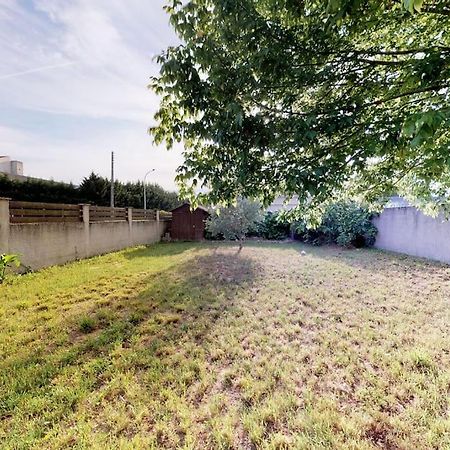 Maison Familiale En Pierre A 10 Min De Bordeaux Bassens  Экстерьер фото