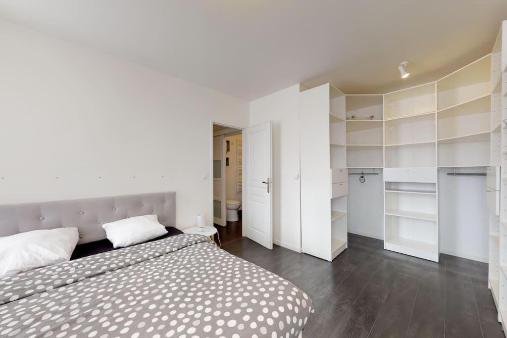 Maison Familiale En Pierre A 10 Min De Bordeaux Bassens  Экстерьер фото