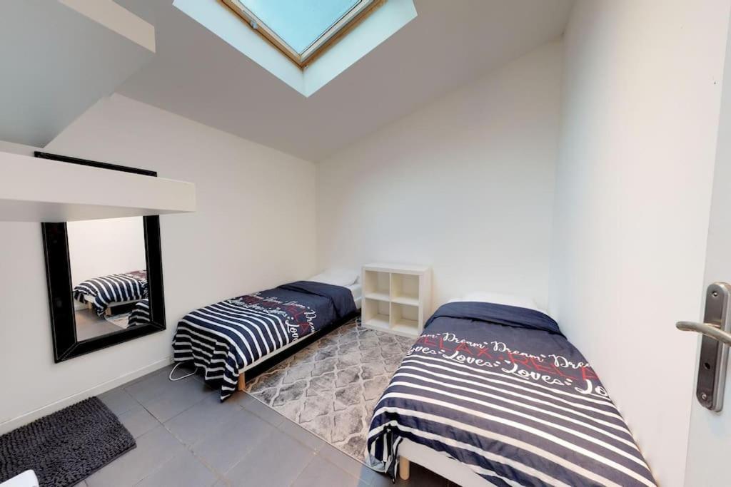 Maison Familiale En Pierre A 10 Min De Bordeaux Bassens  Экстерьер фото