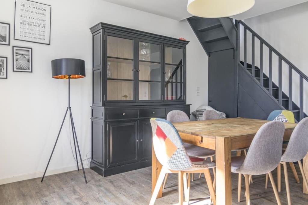 Maison Familiale En Pierre A 10 Min De Bordeaux Bassens  Экстерьер фото